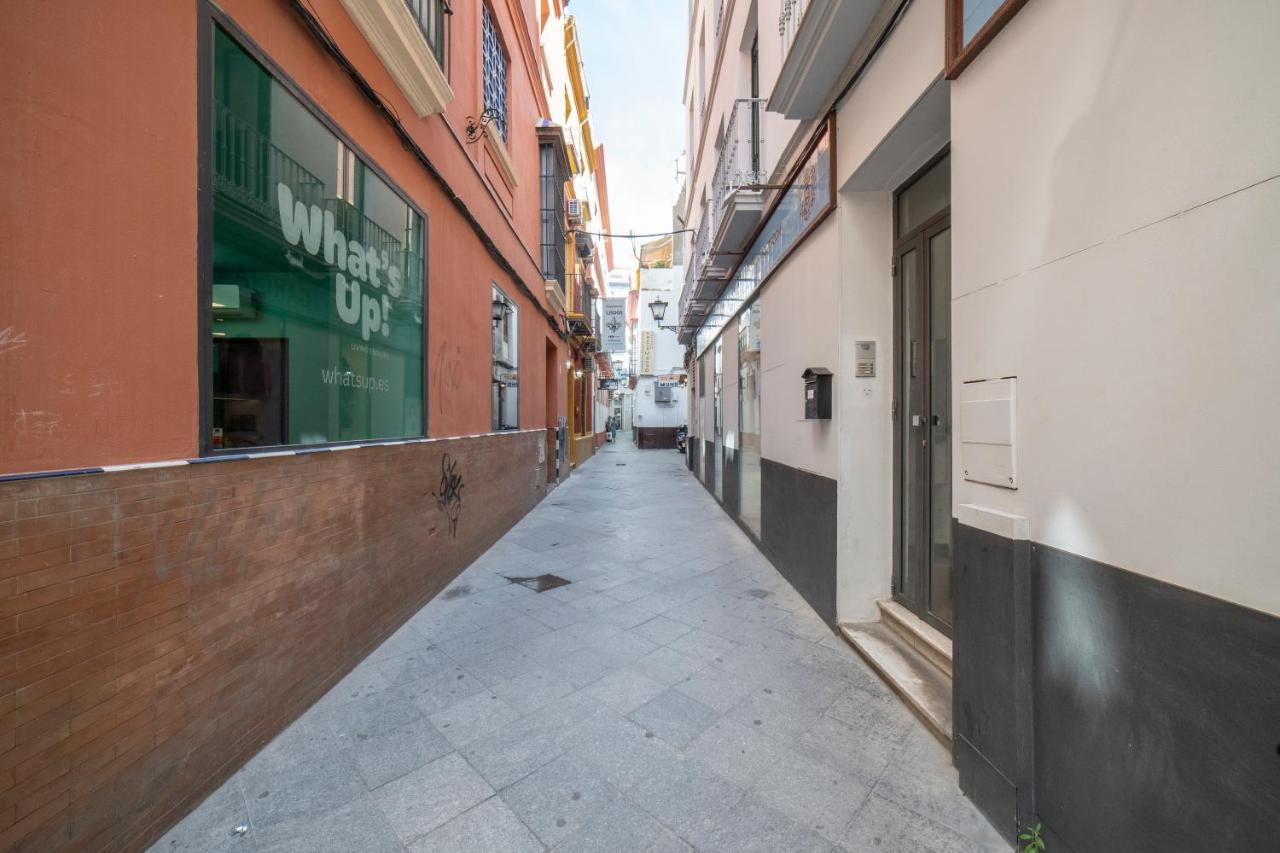 AlohaMundi Olavide Sevilha Exterior foto